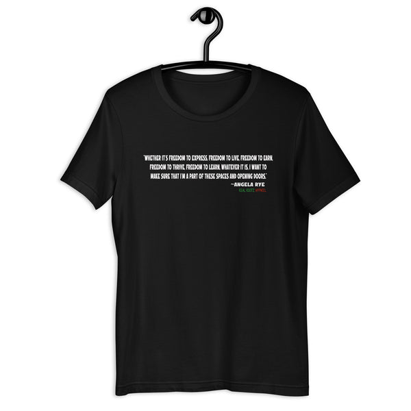 "Freedom To" Women's T-shirt