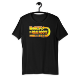 "Back To My Real Rootz" Women's Short-Sleeve Unisex T-Shirt