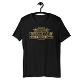 Go Natural "Green Camouflage" Women's T-Shirt