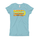 "Back To My Real Rootz" Girl's T-Shirt