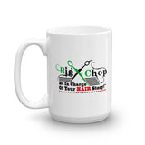 "Big Chop" Mug
