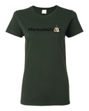 Natural Hair Troop "Army" Women's T-Shirt