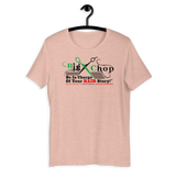 "Big Chop" Women's T-Shirt (Black Lettering)