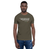 There's Really No Limit Men's T-Shirt