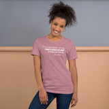 There's Really No Limit Women's T-Shirt