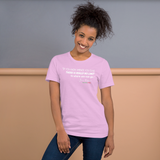 There's Really No Limit Women's T-Shirt