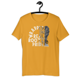 "Wrapped In Real Rootz Pride" Women's T-shirt