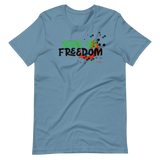 Natural Hair Freedom Women's T-shirt
