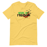 Natural Hair Freedom Women's T-shirt