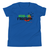 Boy's Natural Hair Freedom T-shirt